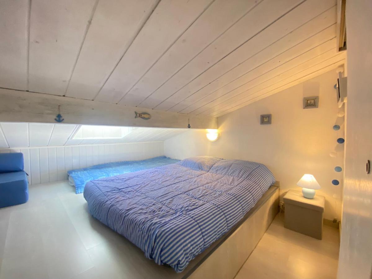 La Maison Bleue Gruissan Eksteriør bilde